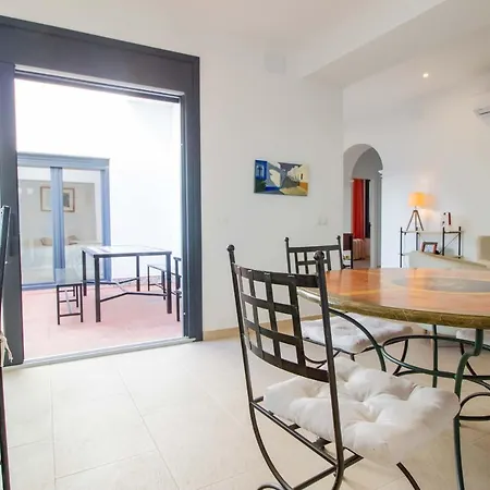 Holiday home Dek001 Riverview Modern Townhouse In Centre Of Ay Ayamonte