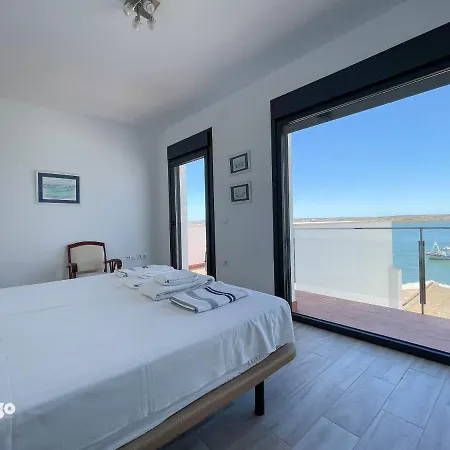 Holiday home Dek001 Riverview Modern Townhouse In Centre Of Ay Ayamonte